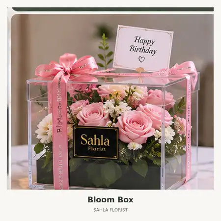 Bloom Box Babarsari